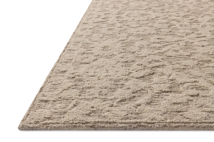 The Rug Corner Loloi Prudence Stone / Ivory