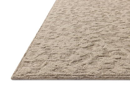 The Rug Corner Loloi Prudence Stone / Ivory