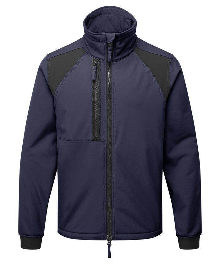 PW135 Wx2 2-Layer Softshell