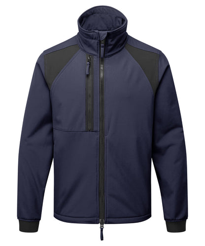 PW135 Wx2 2-Layer Softshell