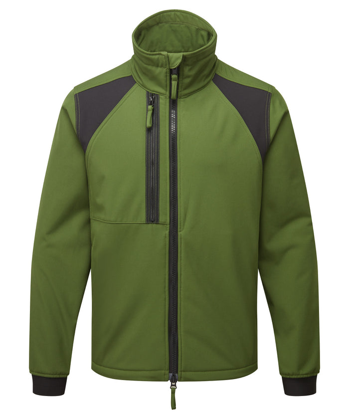 PW135 Wx2 2-Layer Softshell