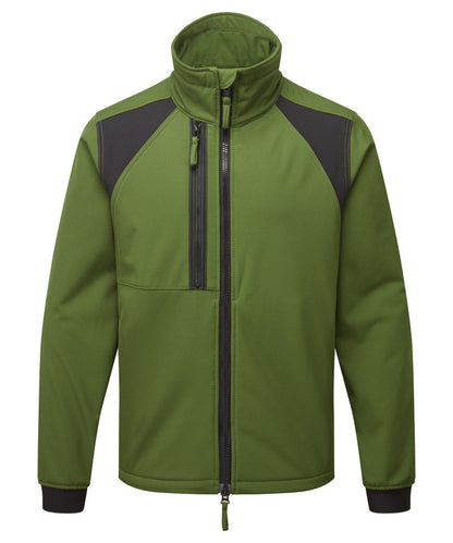 PW135 Wx2 2-Layer Softshell