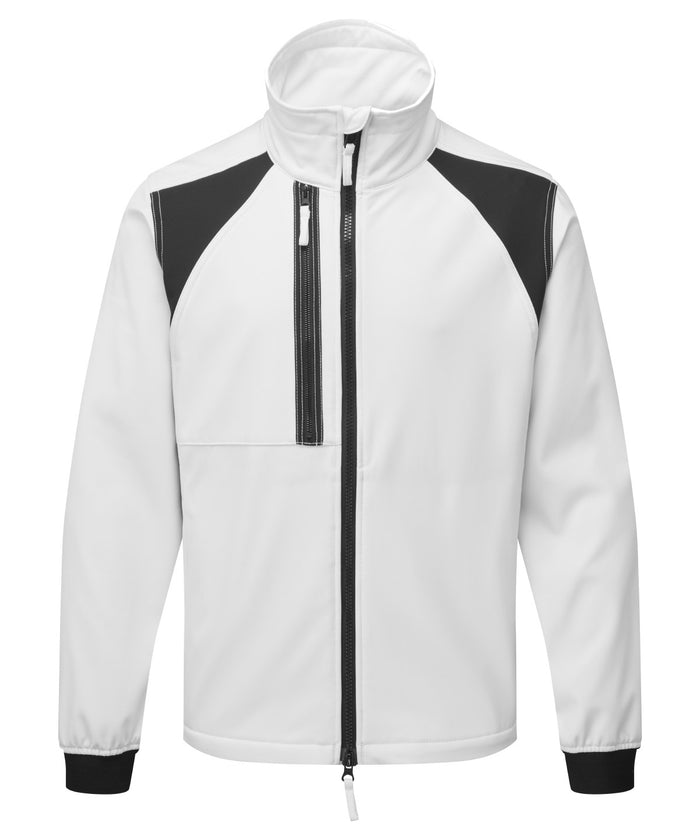 PW135 Wx2 2-Layer Softshell