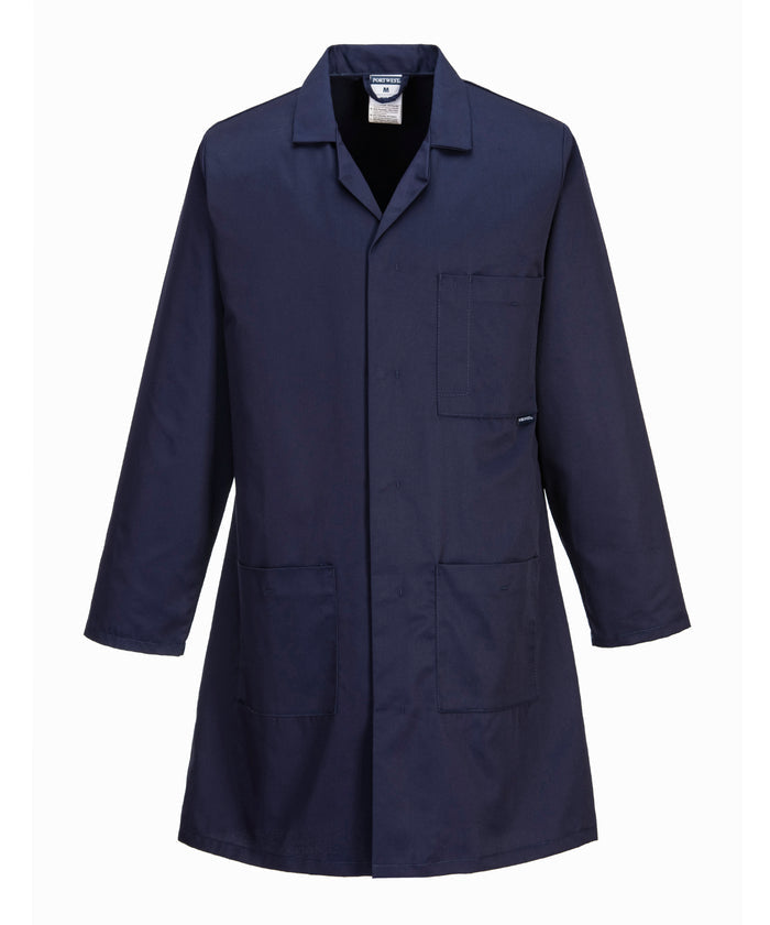PW175 Lab Coat (2852)