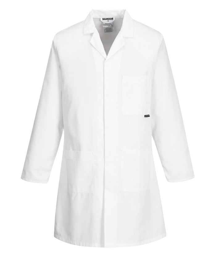 PW175 Lab Coat (2852)