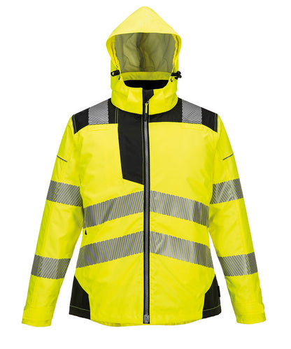 PW382 Women’S Pw3 Hi-Vis Winter Jacket (Pw382)