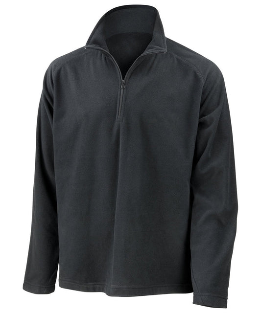 R112X Core Microfleece Top
