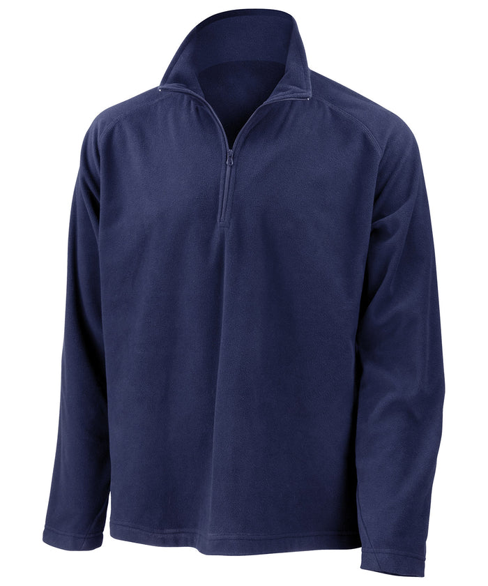 R112X Core Microfleece Top