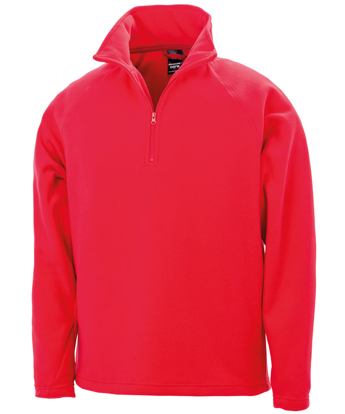 R112X Core Microfleece Top