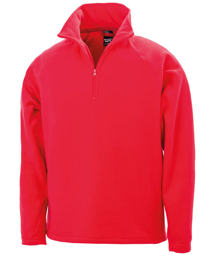 R112X Core Microfleece Top