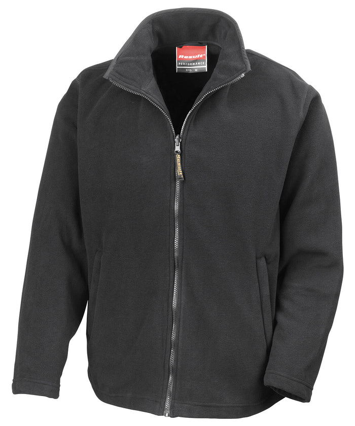 R115A Horizon High-Grade Microfleece Jacket