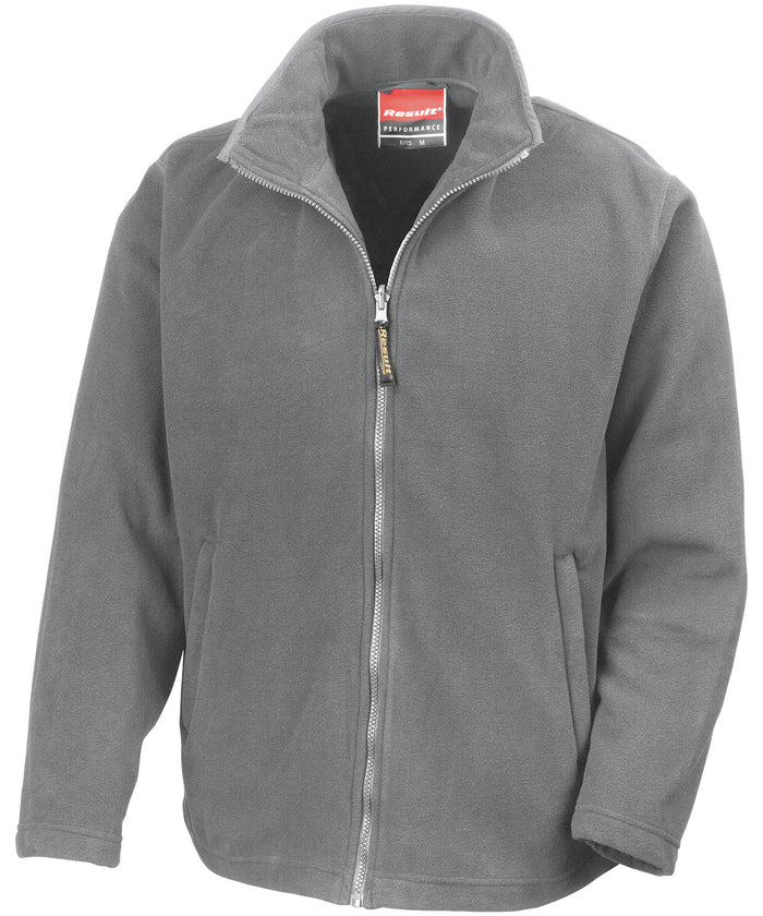 R115A Horizon High-Grade Microfleece Jacket