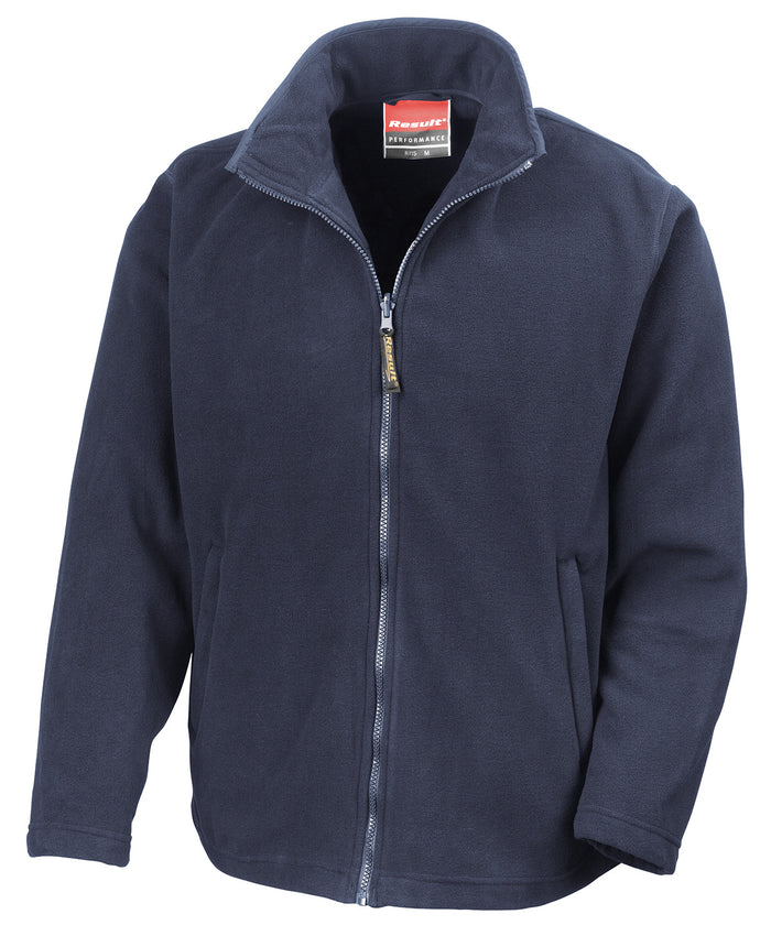 R115A Horizon High-Grade Microfleece Jacket