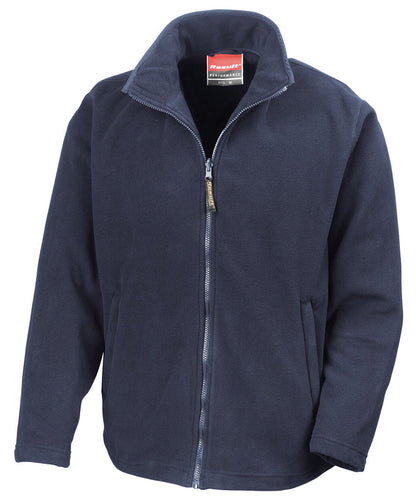 R115A Horizon High-Grade Microfleece Jacket