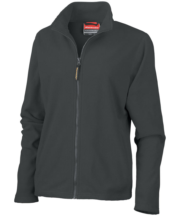 R115F Women'S Horizon High-Grade Microfleece Jacket