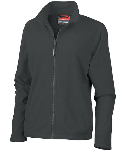 R115F Women'S Horizon High-Grade Microfleece Jacket