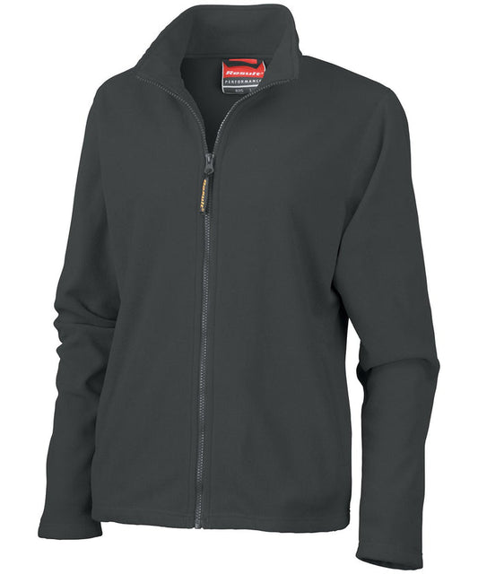 R115F Women'S Horizon High-Grade Microfleece Jacket