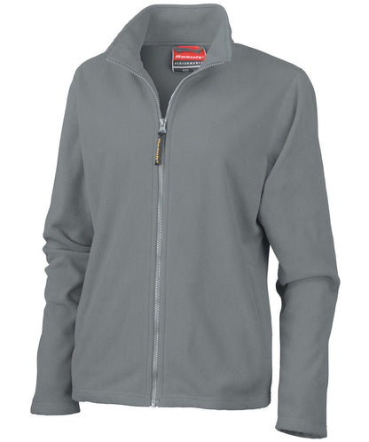 R115F Women'S Horizon High-Grade Microfleece Jacket