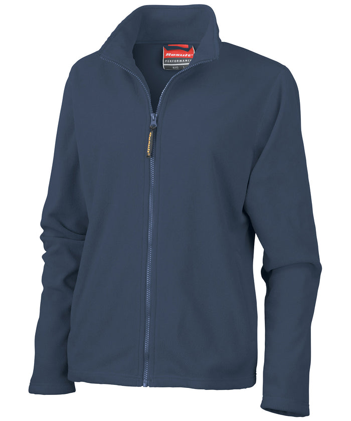 R115F Women'S Horizon High-Grade Microfleece Jacket