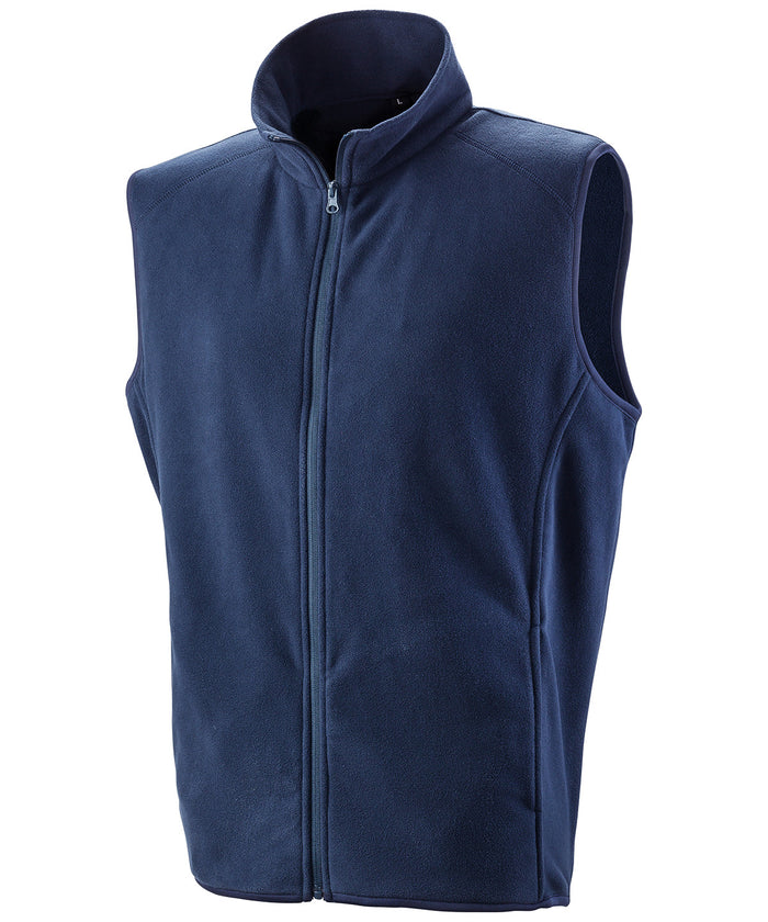 R116X Core Microfleece Gilet