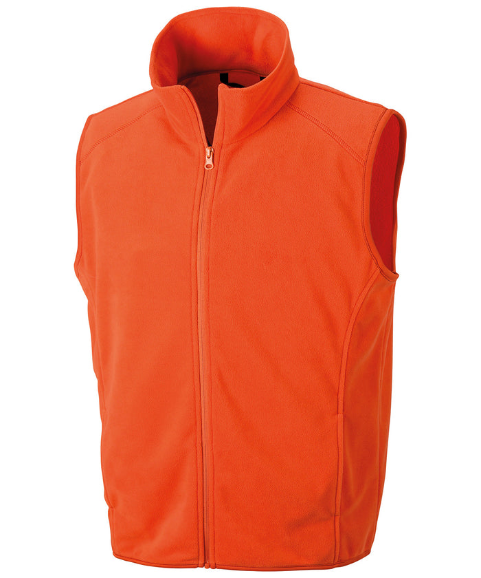 R116X Core Microfleece Gilet