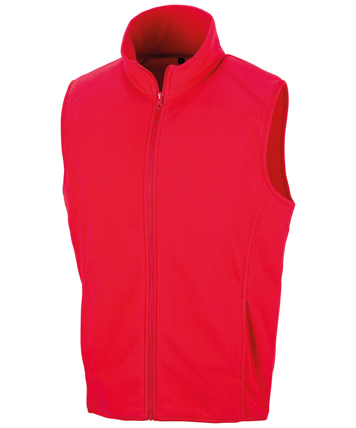 R116X Core Microfleece Gilet