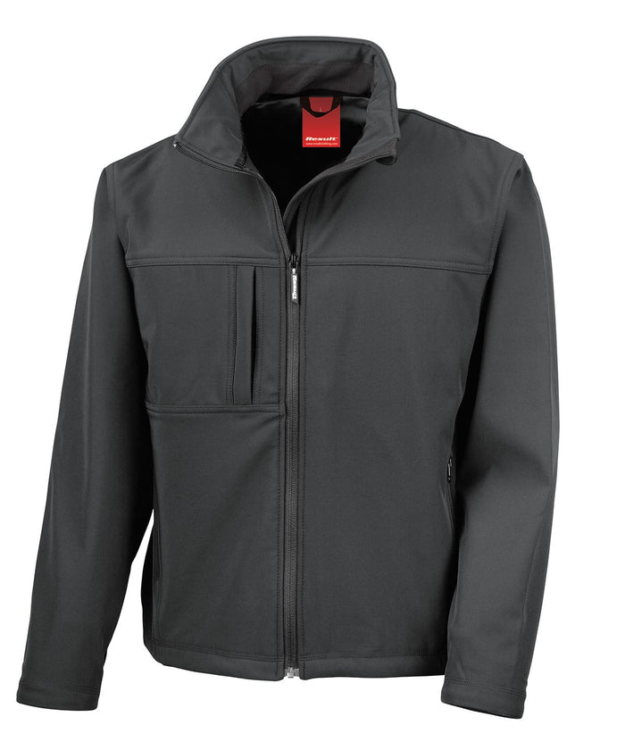 R121A Classic Softshell Jacket