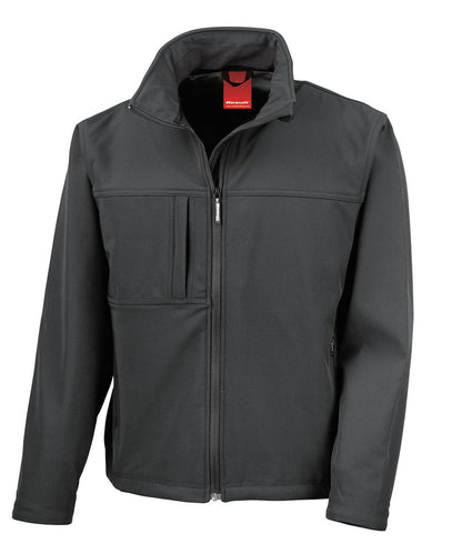R121A Classic Softshell Jacket