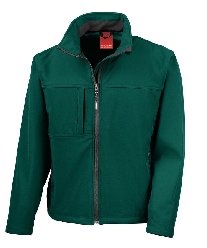 R121A Classic Softshell Jacket