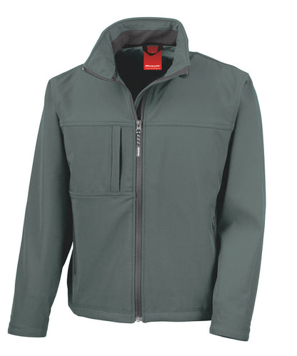R121A Classic Softshell Jacket