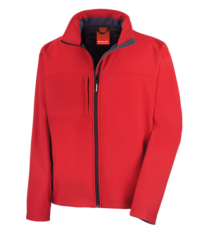R121A Classic Softshell Jacket
