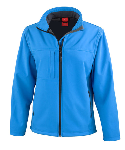 R121F Women'S Classic Softshell Jacket