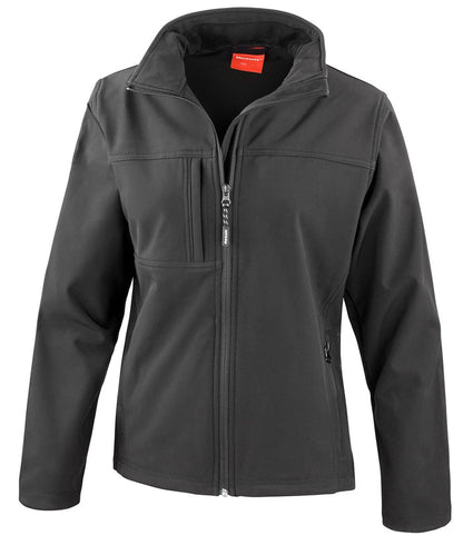 R121F Women'S Classic Softshell Jacket