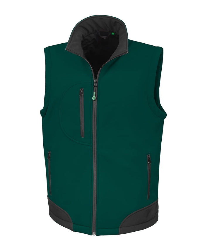 R123A Softshell Bodywarmer