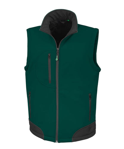 R123A Softshell Bodywarmer