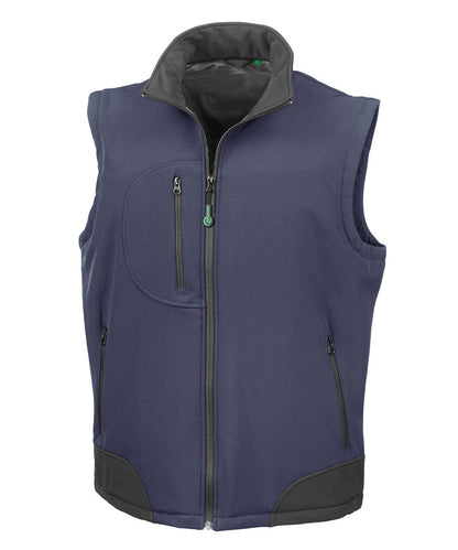 R123A Softshell Bodywarmer