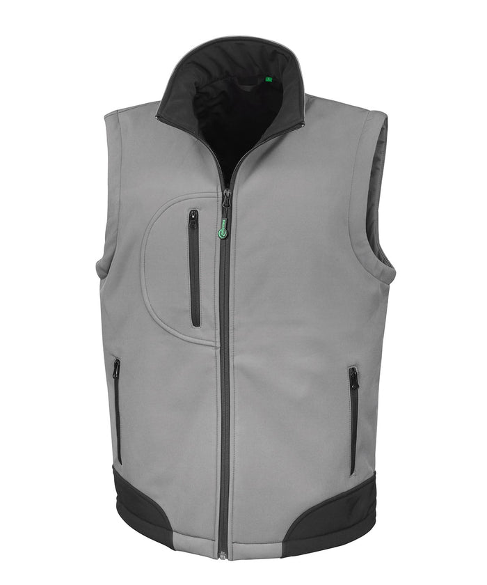 R123A Softshell Bodywarmer