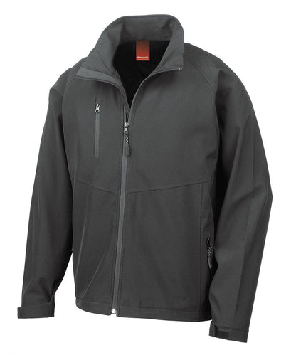 R128X Baselayer Softshell Jacket