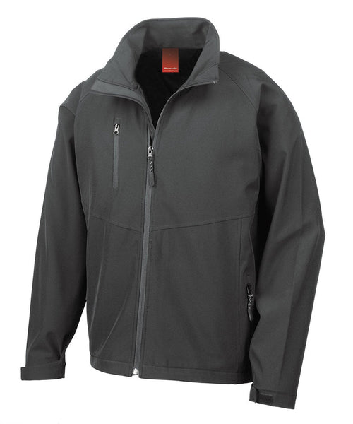 R128X Baselayer Softshell Jacket