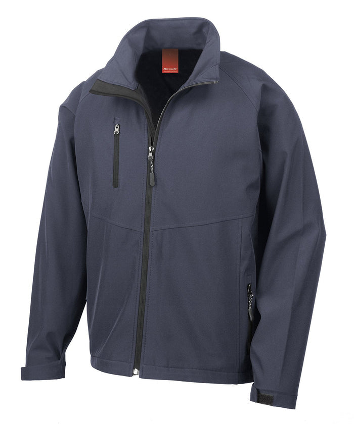 R128X Baselayer Softshell Jacket