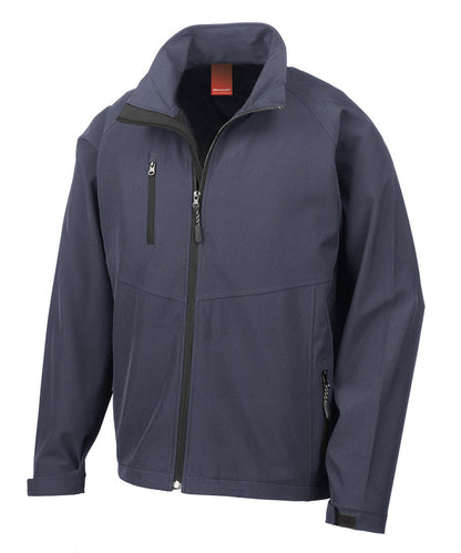 R128X Baselayer Softshell Jacket