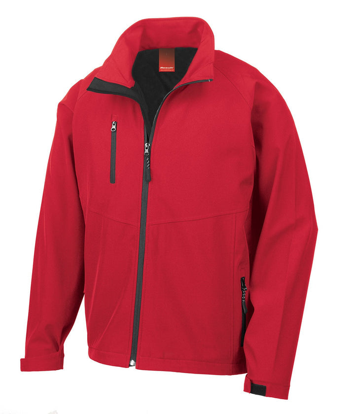 R128X Baselayer Softshell Jacket