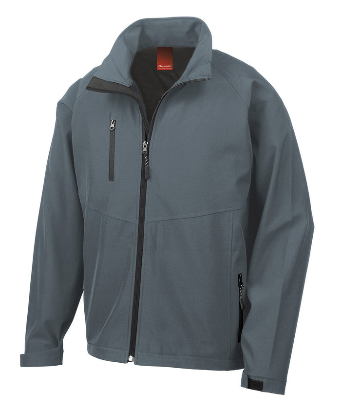 R128X Baselayer Softshell Jacket