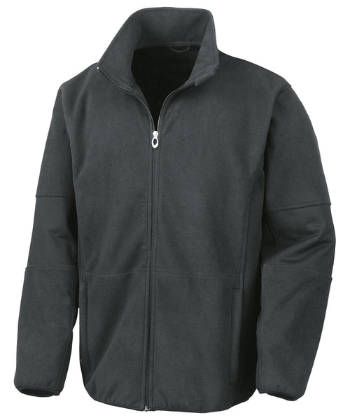 R131M Osaka Combed Pile Softshell Jacket