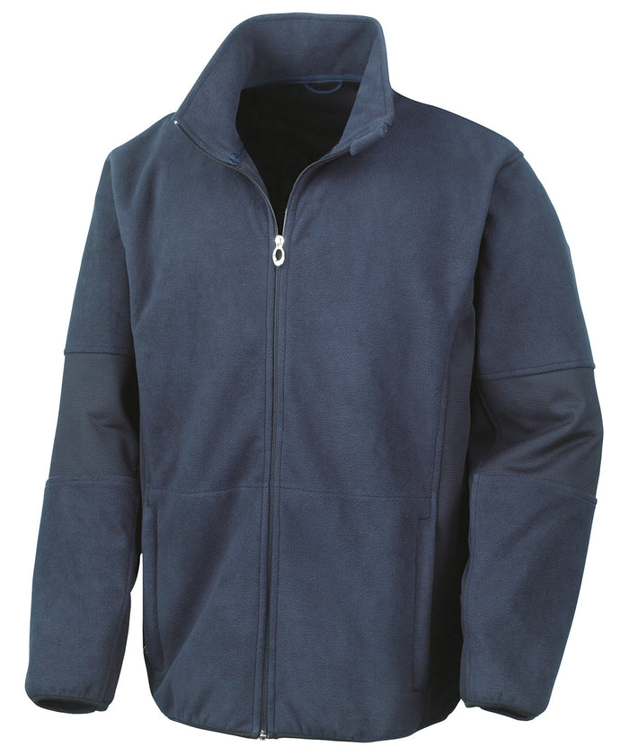 R131M Osaka Combed Pile Softshell Jacket