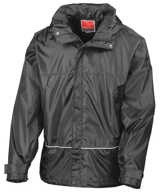 R155A Waterproof 2000 Midweight Jacket