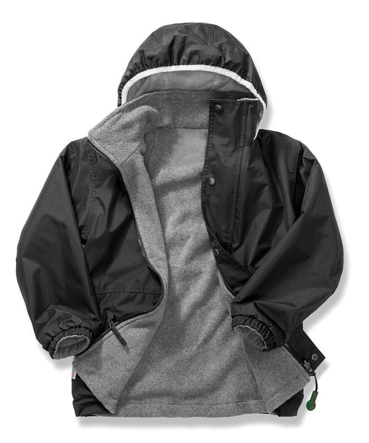 R160J Junior & Youth Recycled Stormdri 4000 Jacket