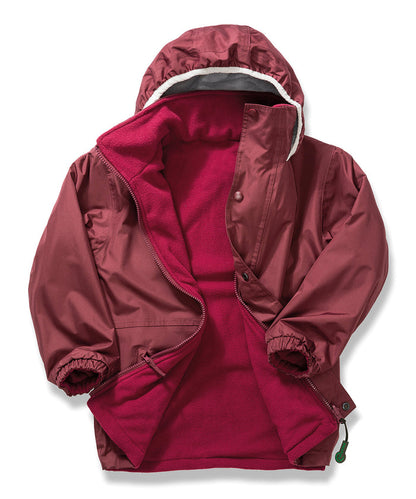 R160J Junior & Youth Recycled Stormdri 4000 Jacket