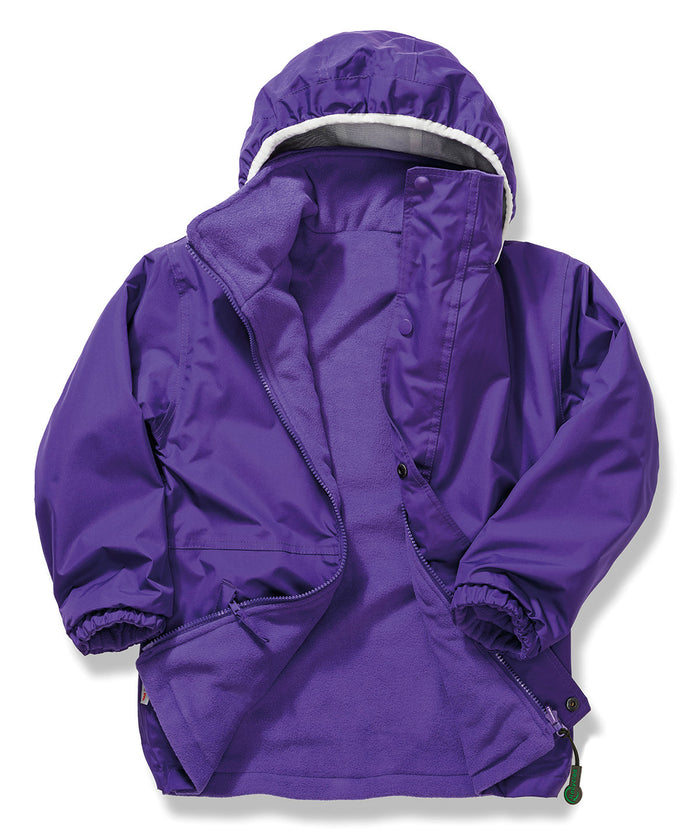 R160J Junior & Youth Recycled Stormdri 4000 Jacket