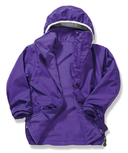 R160J Junior & Youth Recycled Stormdri 4000 Jacket